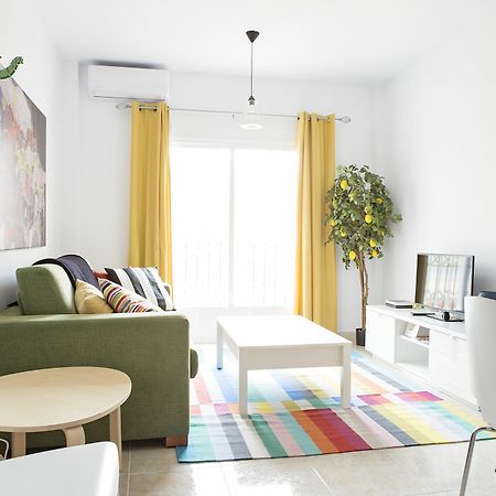 Hello Malaga Flat Delicias Appartement Buitenkant foto