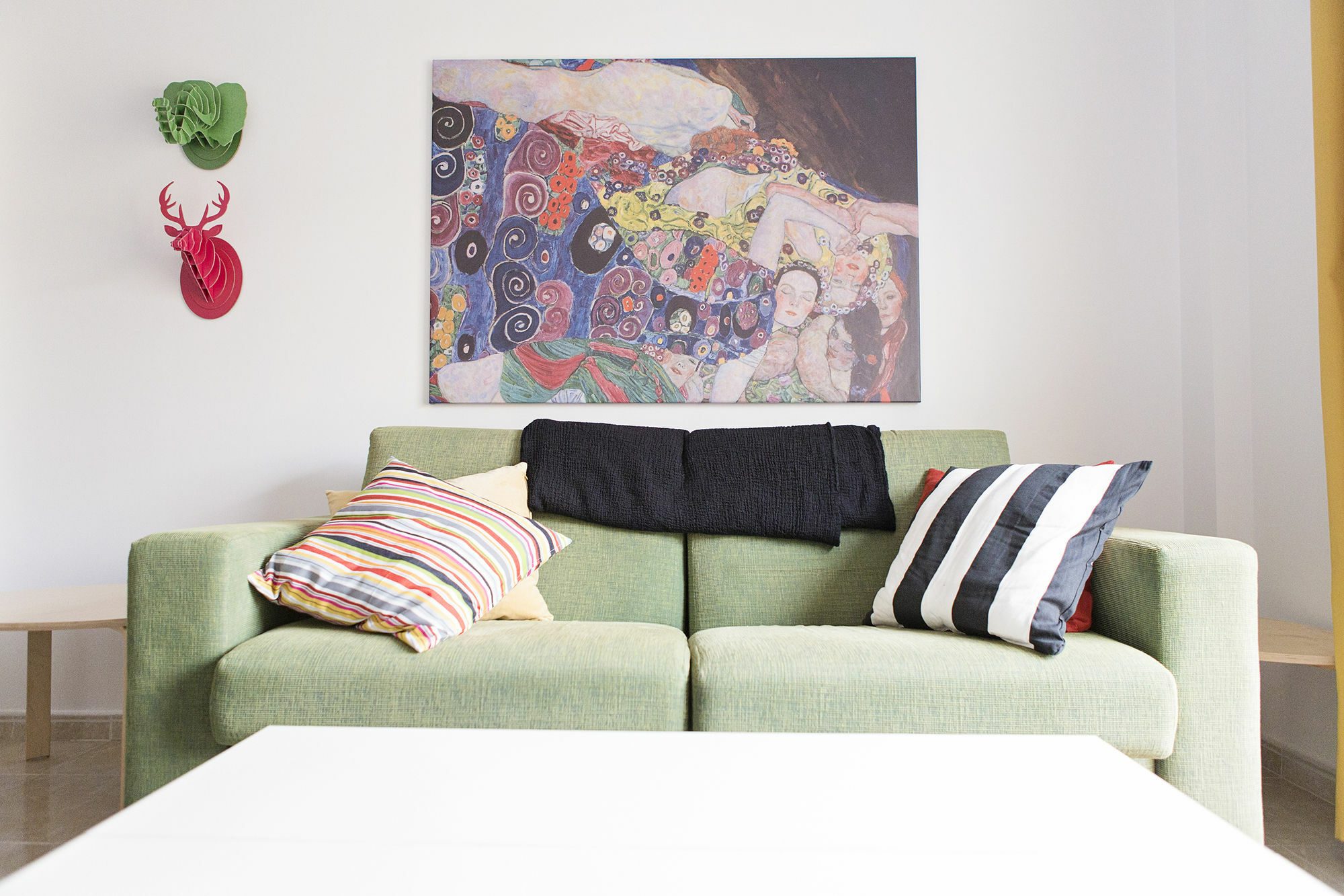 Hello Malaga Flat Delicias Appartement Buitenkant foto