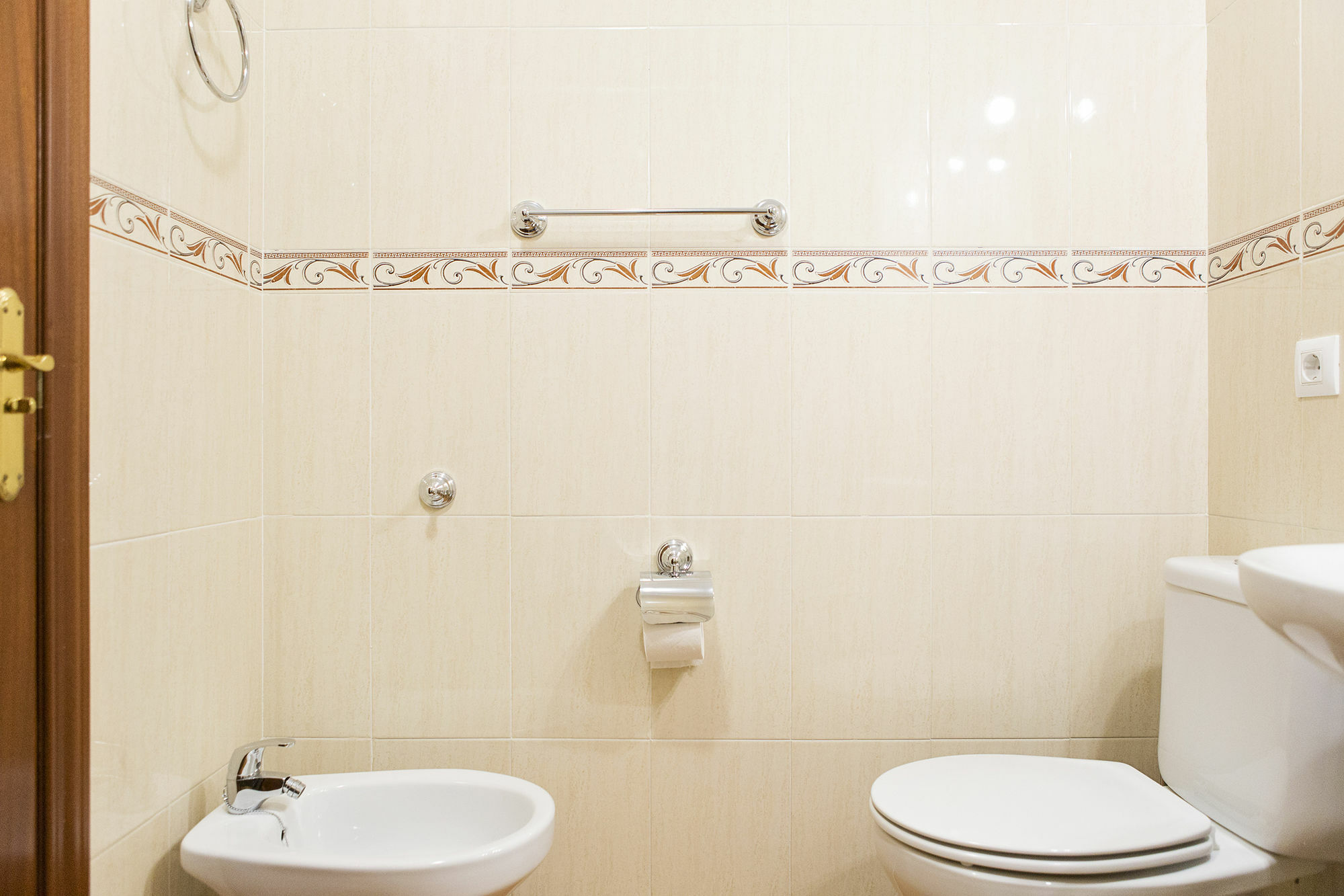 Hello Malaga Flat Delicias Appartement Buitenkant foto