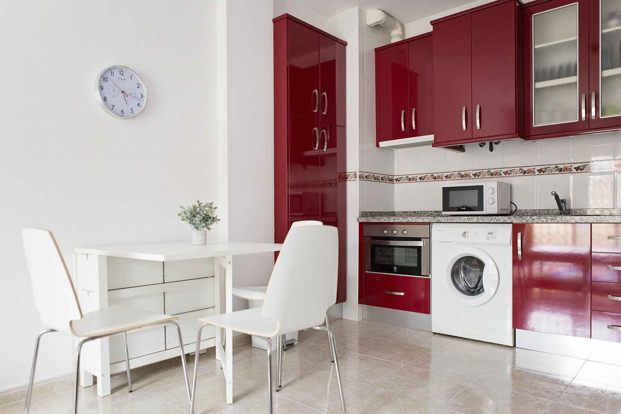 Hello Malaga Flat Delicias Appartement Buitenkant foto