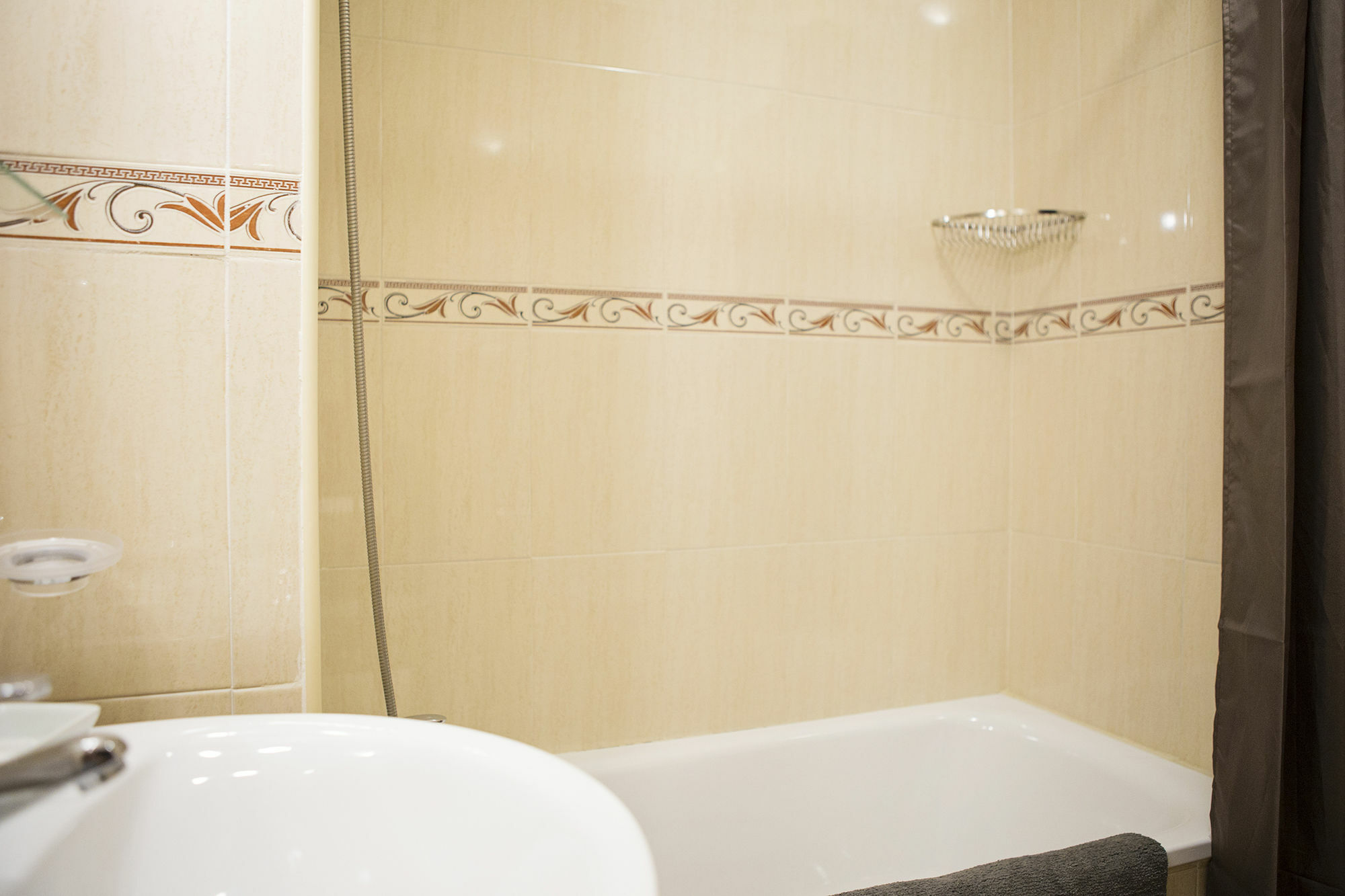 Hello Malaga Flat Delicias Appartement Buitenkant foto