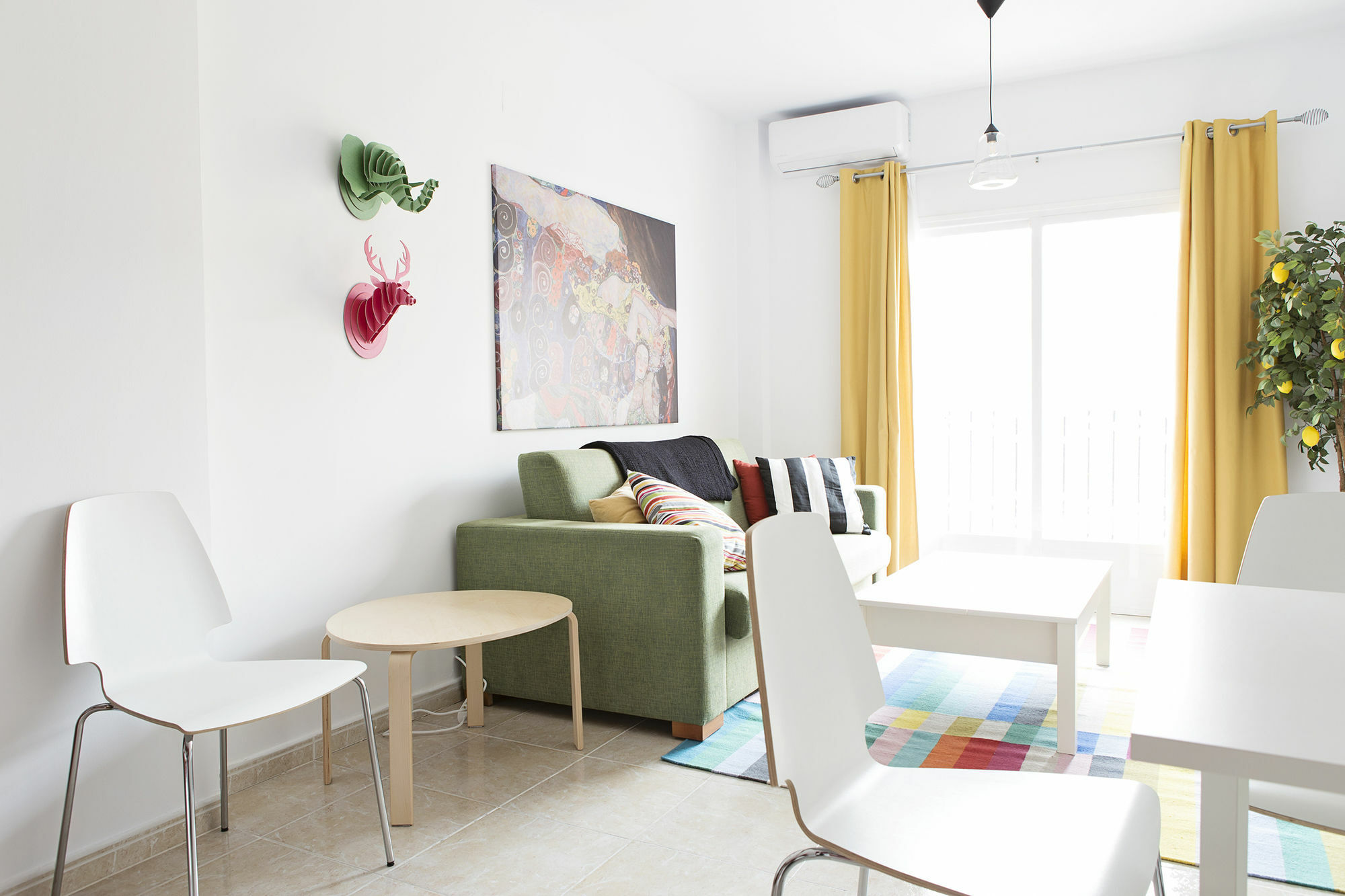 Hello Malaga Flat Delicias Appartement Buitenkant foto
