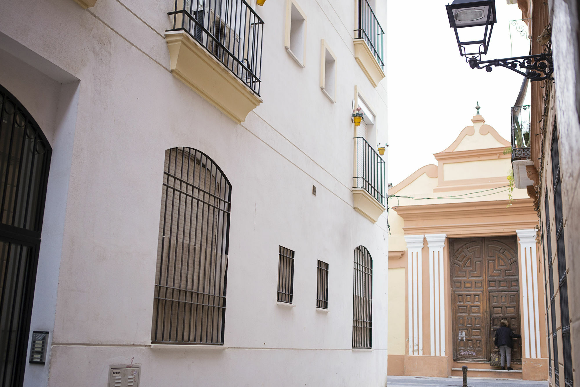 Hello Malaga Flat Delicias Appartement Buitenkant foto